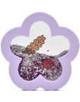 öoci Glowies Large Flower - Purple Ladybug (Min. of 2 PK, multiples of 2 PK)