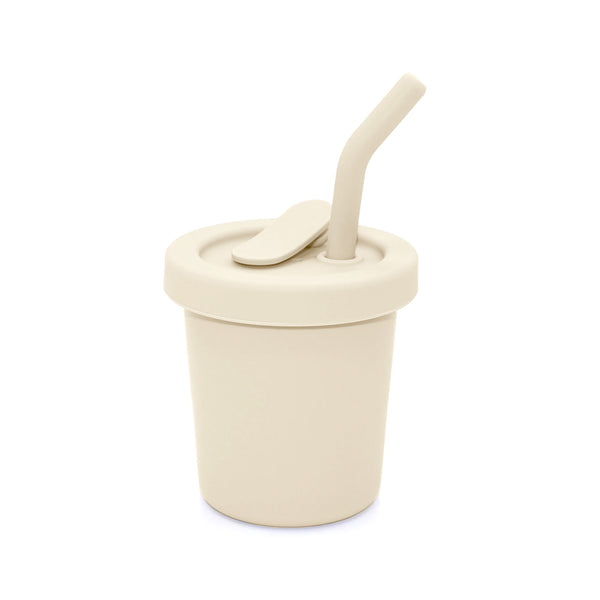 noüka Straw Cup 6 OZ - Shifting Sand (Min. of 2 PK, Multiples of 2 PK)