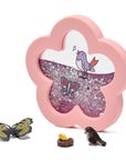 öoci Glowies Large Flower - Pink Butterfly (Min. of 2 PK, multiples of 2 PK), view 3