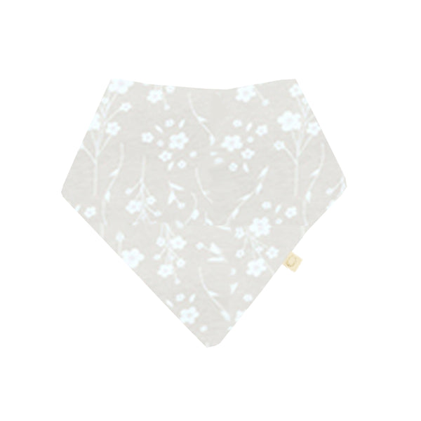 günamüna Bandana Bib - Magnolia (Min. of 2, multiples of 2)