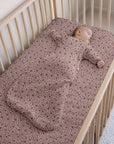 günamüna Crib Sheet - Petals (Min. of 2, multiples of 2)