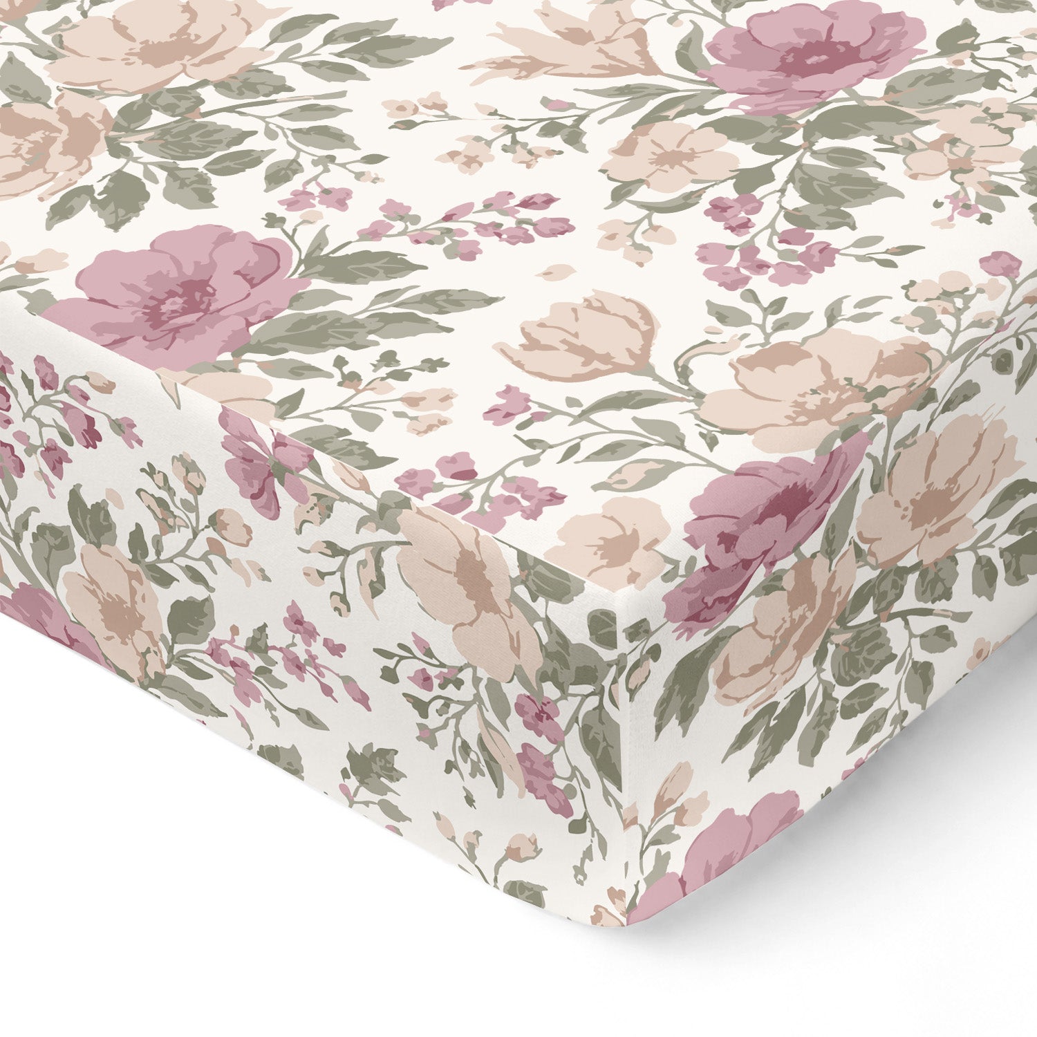 günamüna Crib Sheet - Savanna (Min. of 2, multiples of 2)