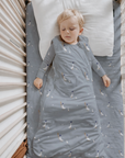 günamüna Sleep Sack Duvet Bamboo Baseball Goose 1 TOG (Min. of 2, multiples of 2)