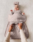 günamüna Sleep Sack Duvet Bamboo Grace 2.5 TOG (Min. of 2, multiples of 2)