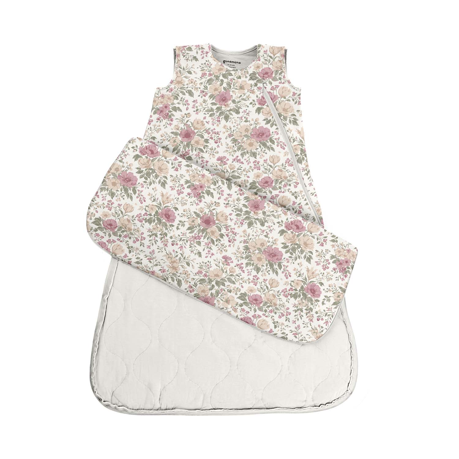 günamüna Sleep Sack Duvet Bamboo Savanna 2.5 TOG (Min. of 2, multiples of 2)