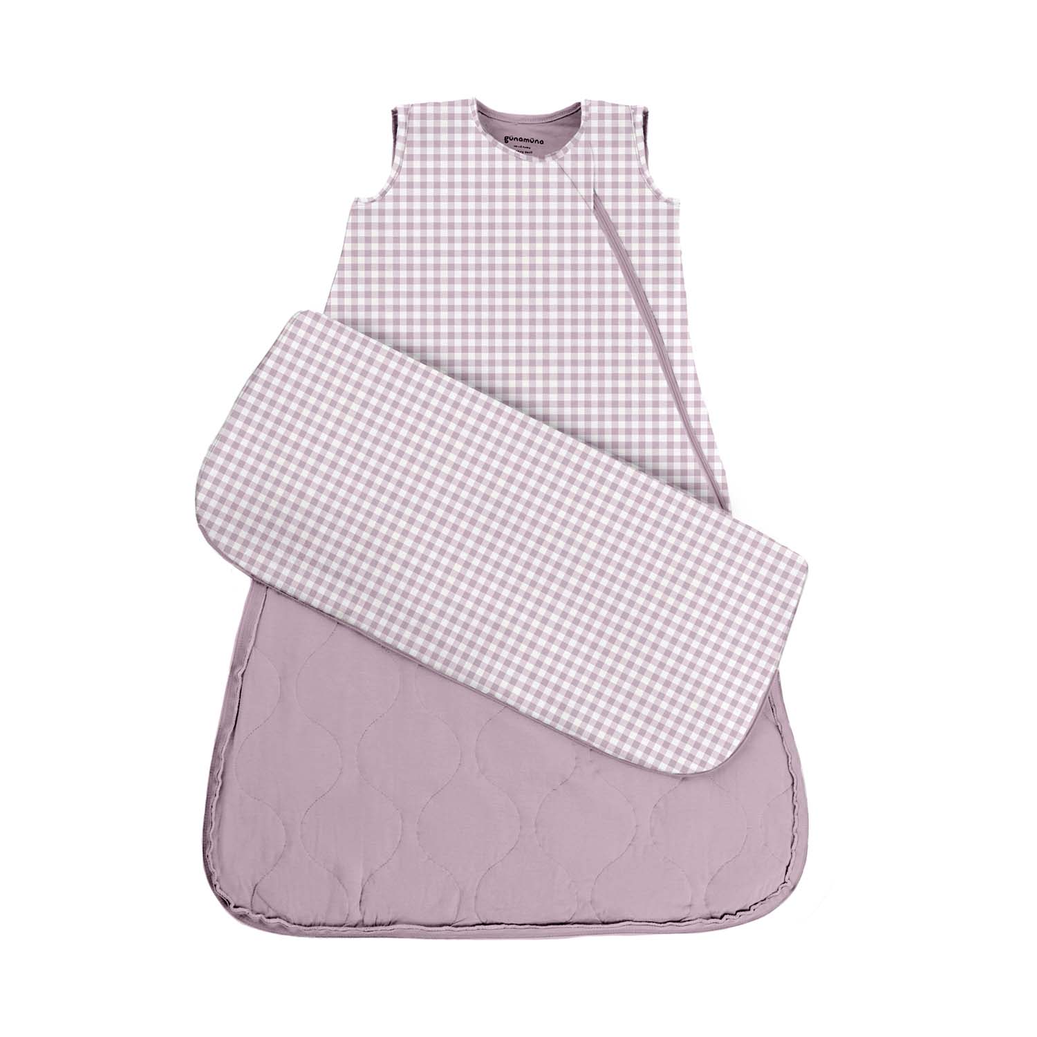 günamüna Sleep Sack Duvet Bamboo Slumber 1 TOG (Min. of 2, multiples of 2)