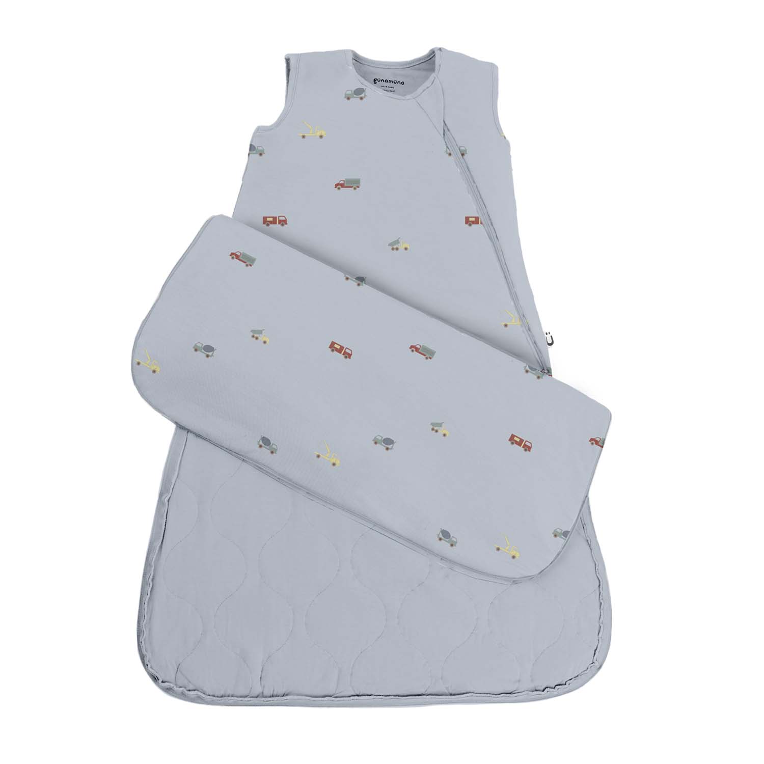 günamüna Sleep Sack Duvet Bamboo Working 2.5 TOG (Min. of 2, multiples of 2)