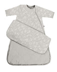 günamüna LONG Sleeve Sleep Sack Duvet Bamboo Magnolia 1 TOG (Min of 2, multiples of 2)