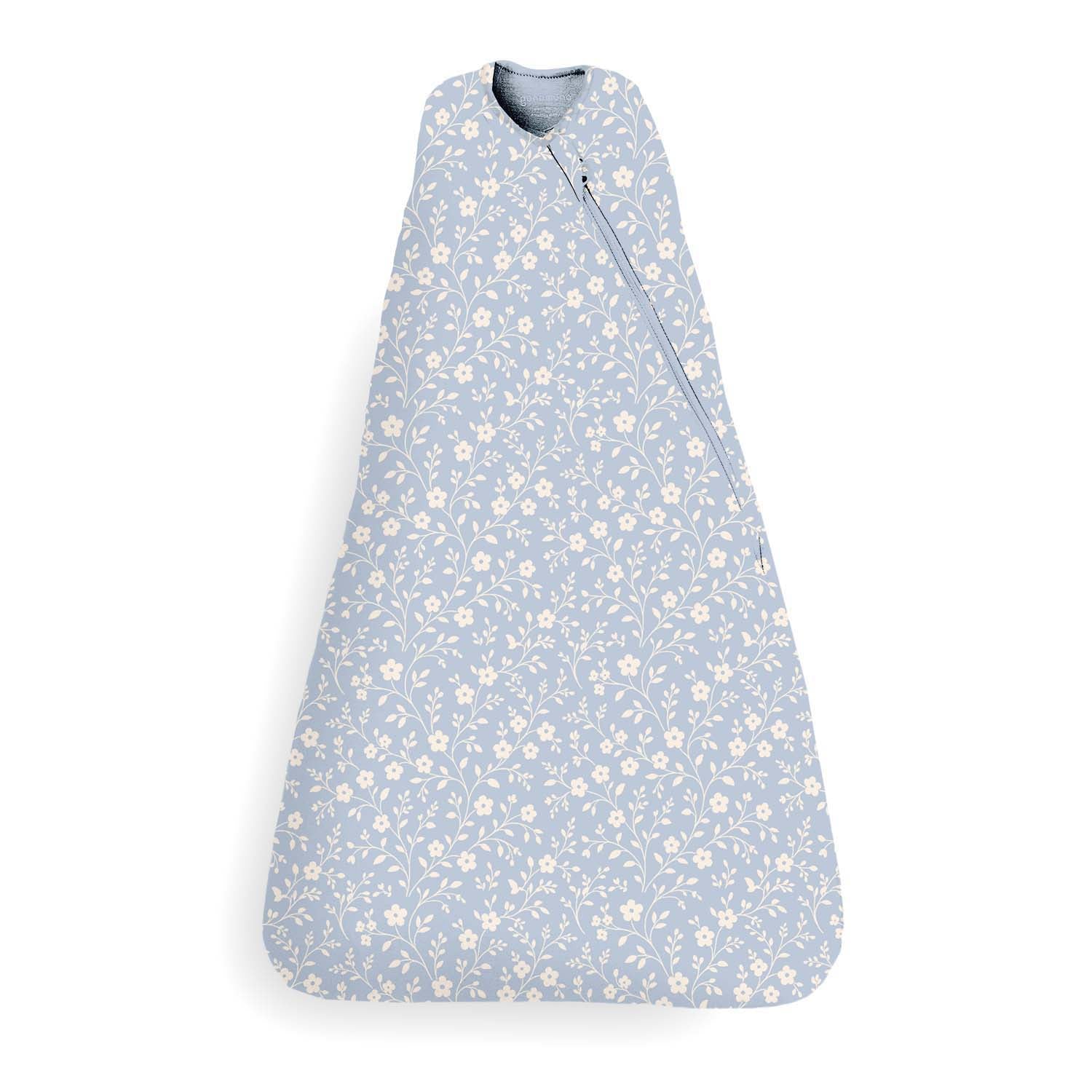 günamüna Swaddle Sleep Sack Duvet Bamboo Meadow 2.5 TOG (Min. of 2, multiples of 2)