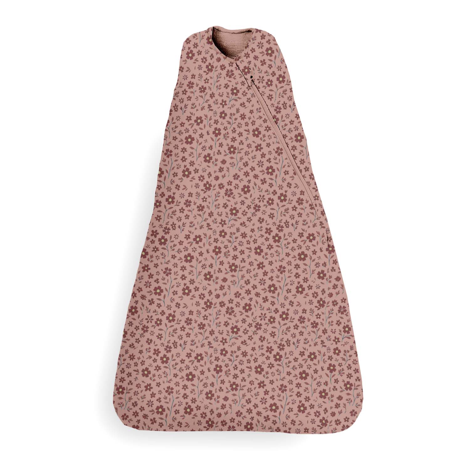 günamüna Swaddle Sleep Sack Duvet Bamboo Petals 1 TOG (Min. of 2, multiples of 2)