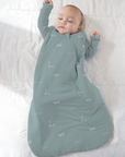 günamüna Swaddle Sleep Sack Duvet Bamboo Dash 1 TOG (Min. of 2, multiples of 2)