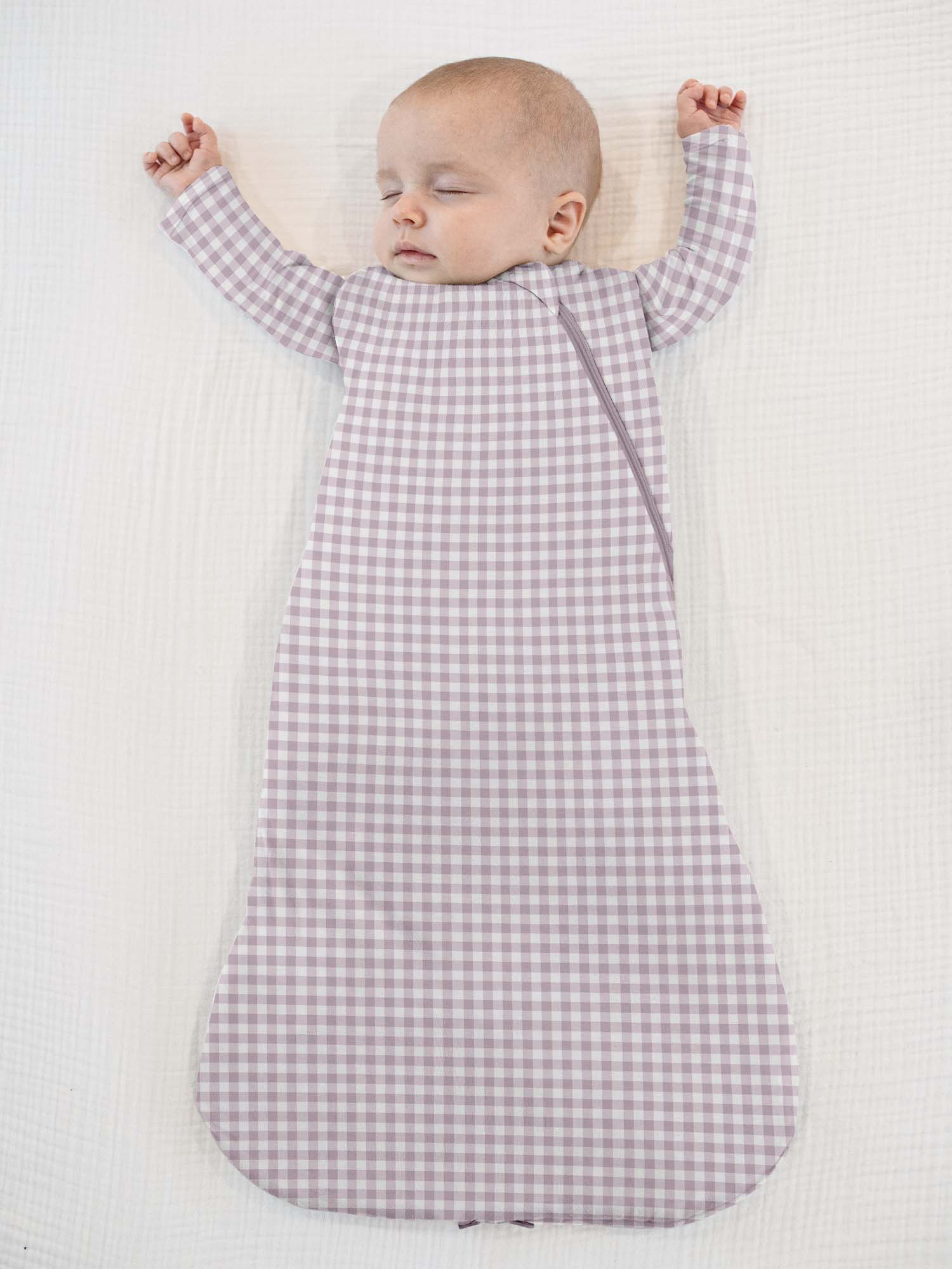günamüna Swaddle Sack Duvet Bamboo Slumber 1 TOG (Min. of 2, multiples of 2)
