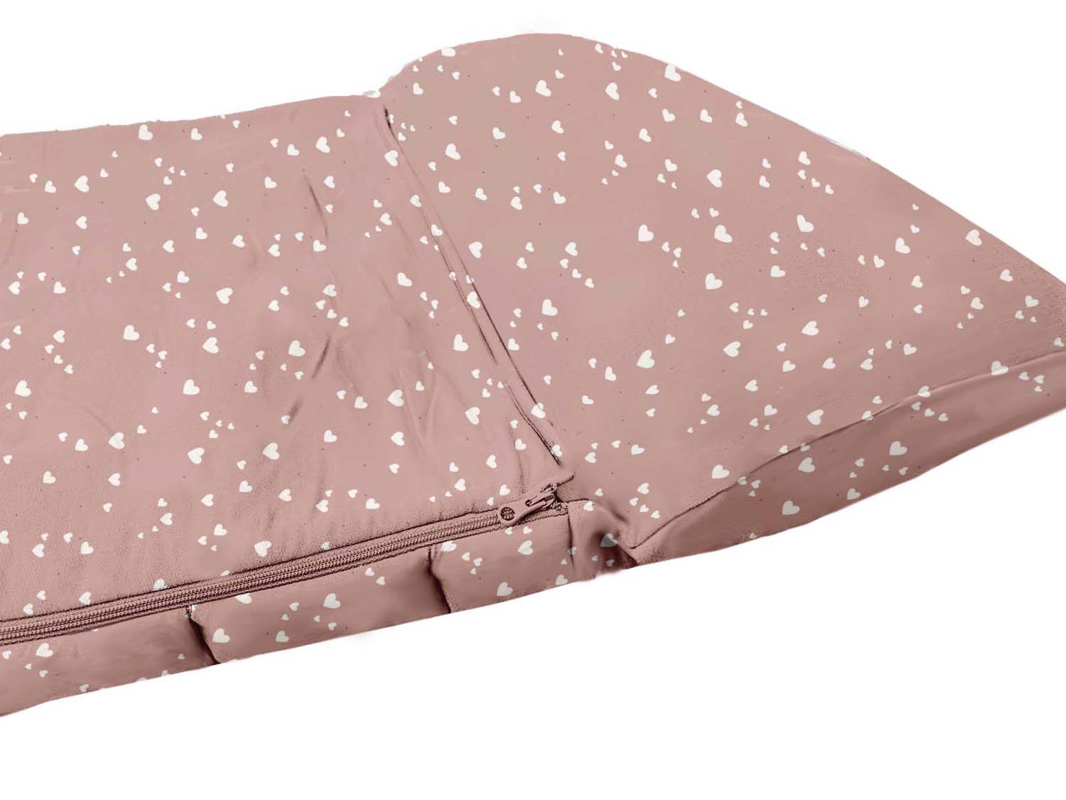 günamüna Nap Mat - Hearts (Min. of 2, multiples of 2)