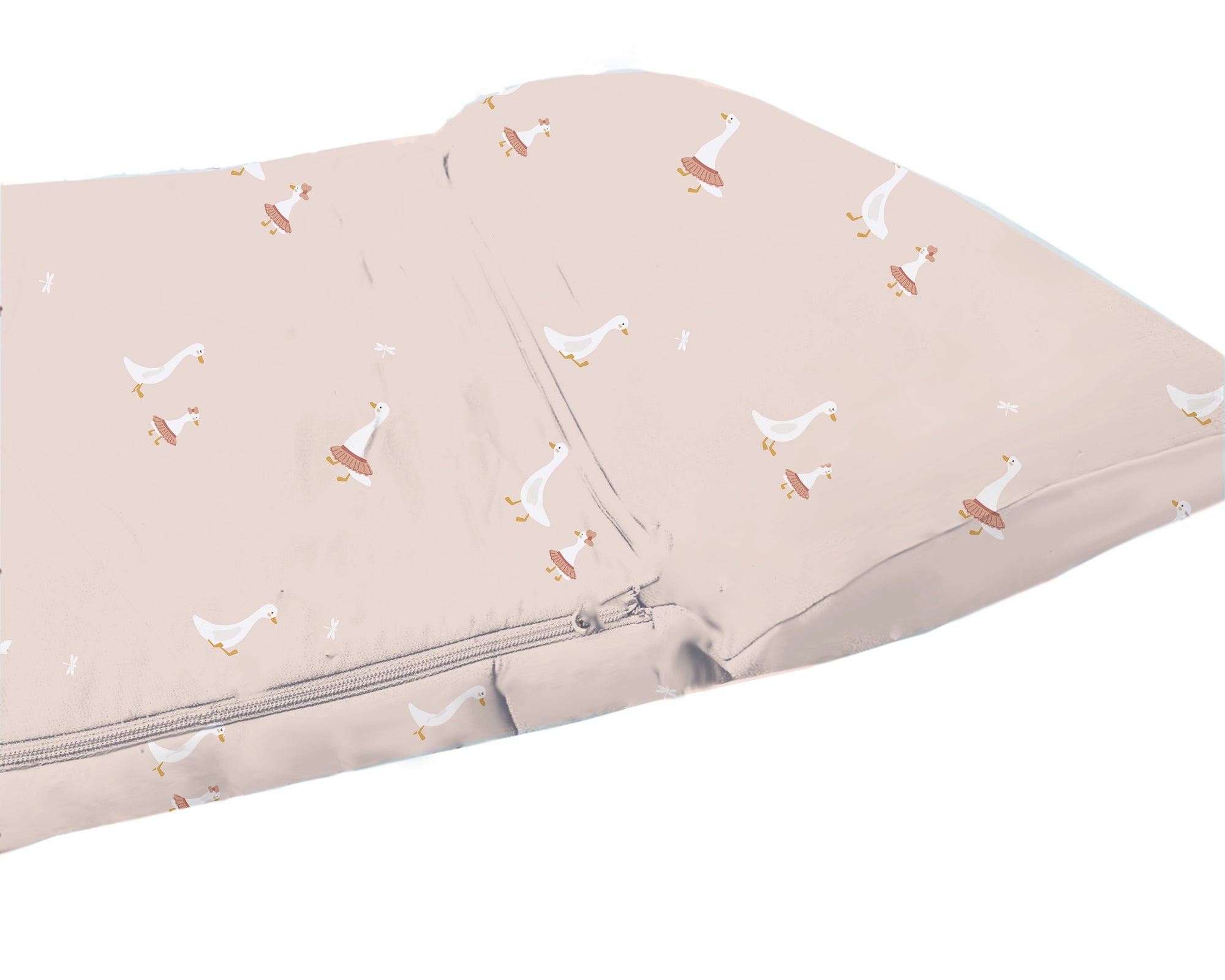 günamüna Nap Mat - Tutu Goose (Min. of 2, multiples of 2)
