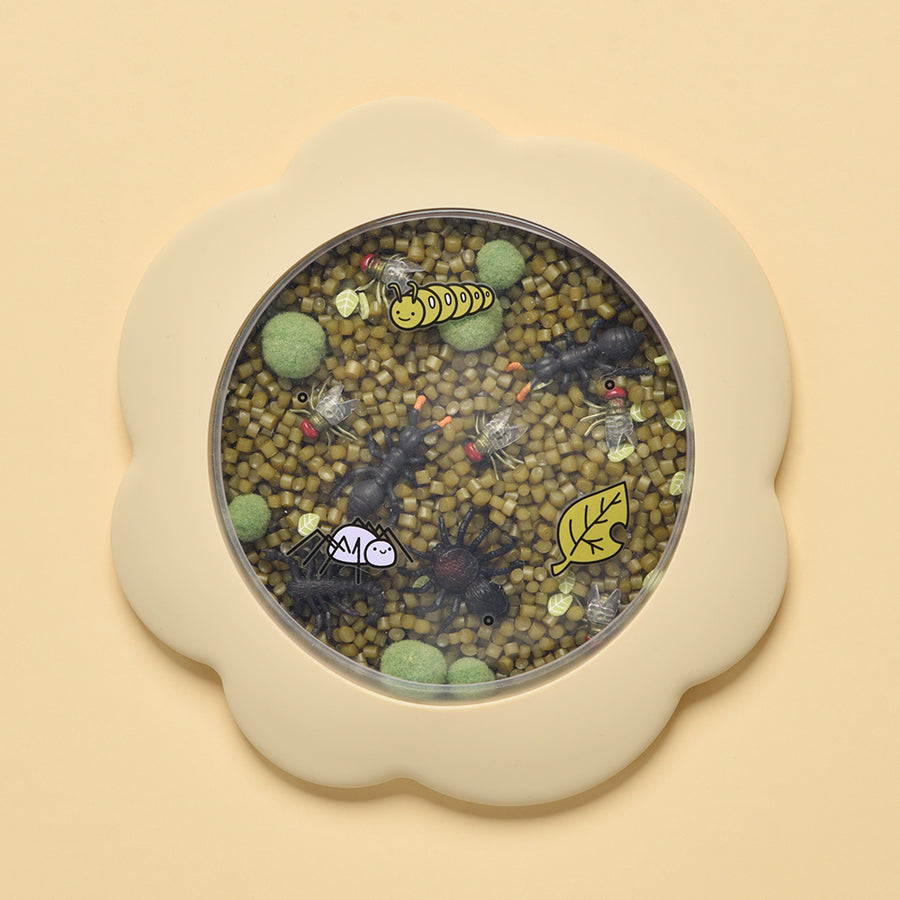 öoci Hide &amp; Peek – Ecru Bag of Bugs (Min. of 2 PK, multiples of 2 PK), view 3