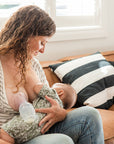 Haakaa Generation 2 100 ml Silicone Breast Pump with Suction Base & Cap Set (Min. of 2 multiples of 2)