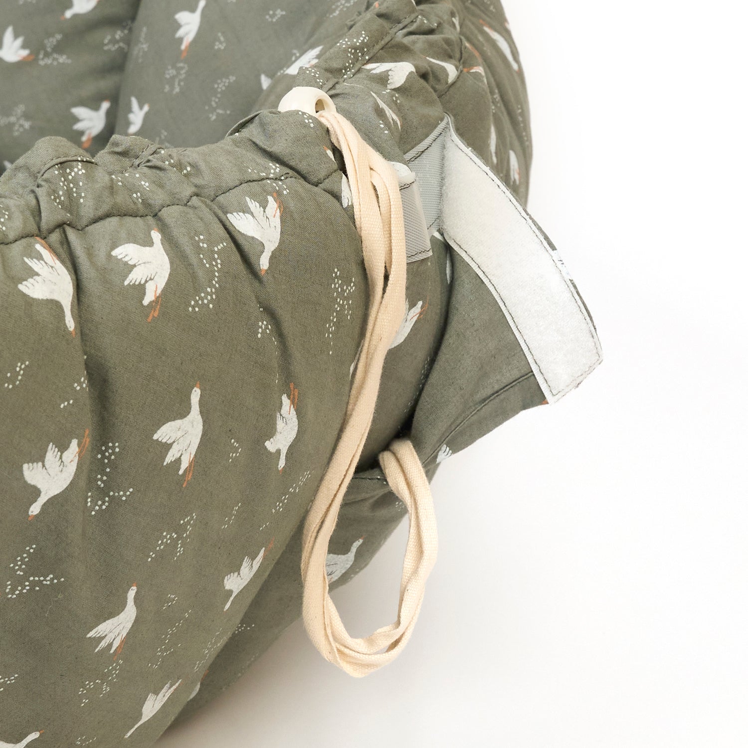 Play&amp;Go Bloom Birds organic babymat (Min of 1, multiples of 1)