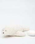 Moonie Organic Humming Seal With Lamp - Polar (Min. of 2 PK, multiples of 2 PK)