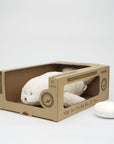 Moonie Organic Humming Seal With Lamp - Polar (Min. of 2 PK, multiples of 2 PK)