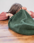 Tapis d'éveil organique Play&Go Evergreen Teddy noomad Soft (Min. 1, multiples de 1)