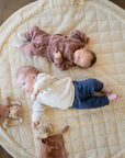 Play&Go Oak Teddy noomad Soft Organic Babymat (Min of 1, multiples of 1)