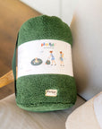 Tapis d'éveil organique Play&Go Evergreen Teddy noomad Soft (Min. 1, multiples de 1)
