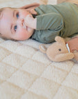 Play&Go Oak Teddy noomad Soft Organic Babymat (Min of 1, multiples of 1)