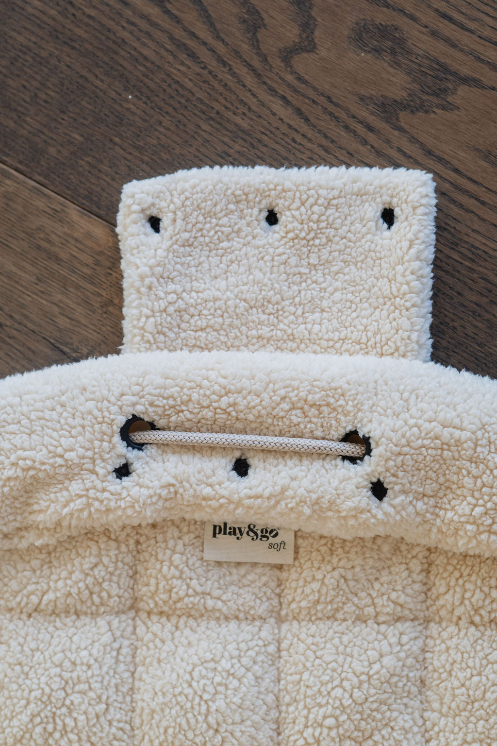 Play&amp;Go Oak Teddy noomad Soft Organic Babymat (Min of 1, multiples of 1)