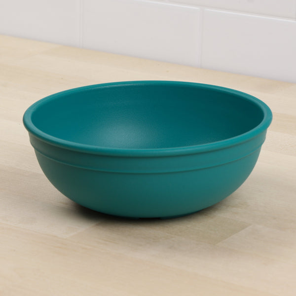 Re-Play 20 oz. Bowl - Teal (Min. of 2 PK, Multiples of 2 PK)