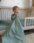 günamüna Mini Cozy Cloud Comforter Baby Blanket 1 TOG - Dash (Min. of 2, multiples of 2)