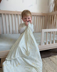 günamüna Mini Cozy Cloud Comforter Baby Blanket 1 TOG - Friends (Min. of 2, multiples of 2)