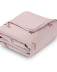 günamüna Toddler Cozy Cloud Comforter Baby Blanket 1 TOG - Girl Dog (Min. of 2, multiples of 2)
