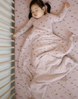 günamüna Toddler Cozy Cloud Comforter Baby Blanket - Girl Dog 2.5 TOG (Min. of 2, multiples of 2)