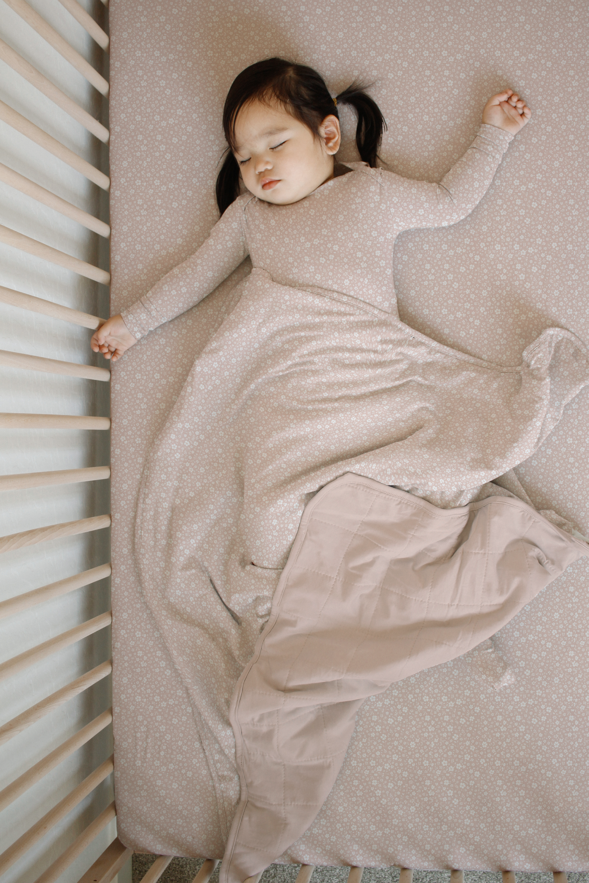 günamüna Mini Cozy Cloud Comforter Baby Blanket - Grace 2.5 TOG (Min. of 2, multiples of 2)