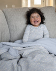 günamüna Toddler Cozy Cloud Comforter Baby Blanket - Meadow 2.5 TOG (Min. of 2, multiples of 2)
