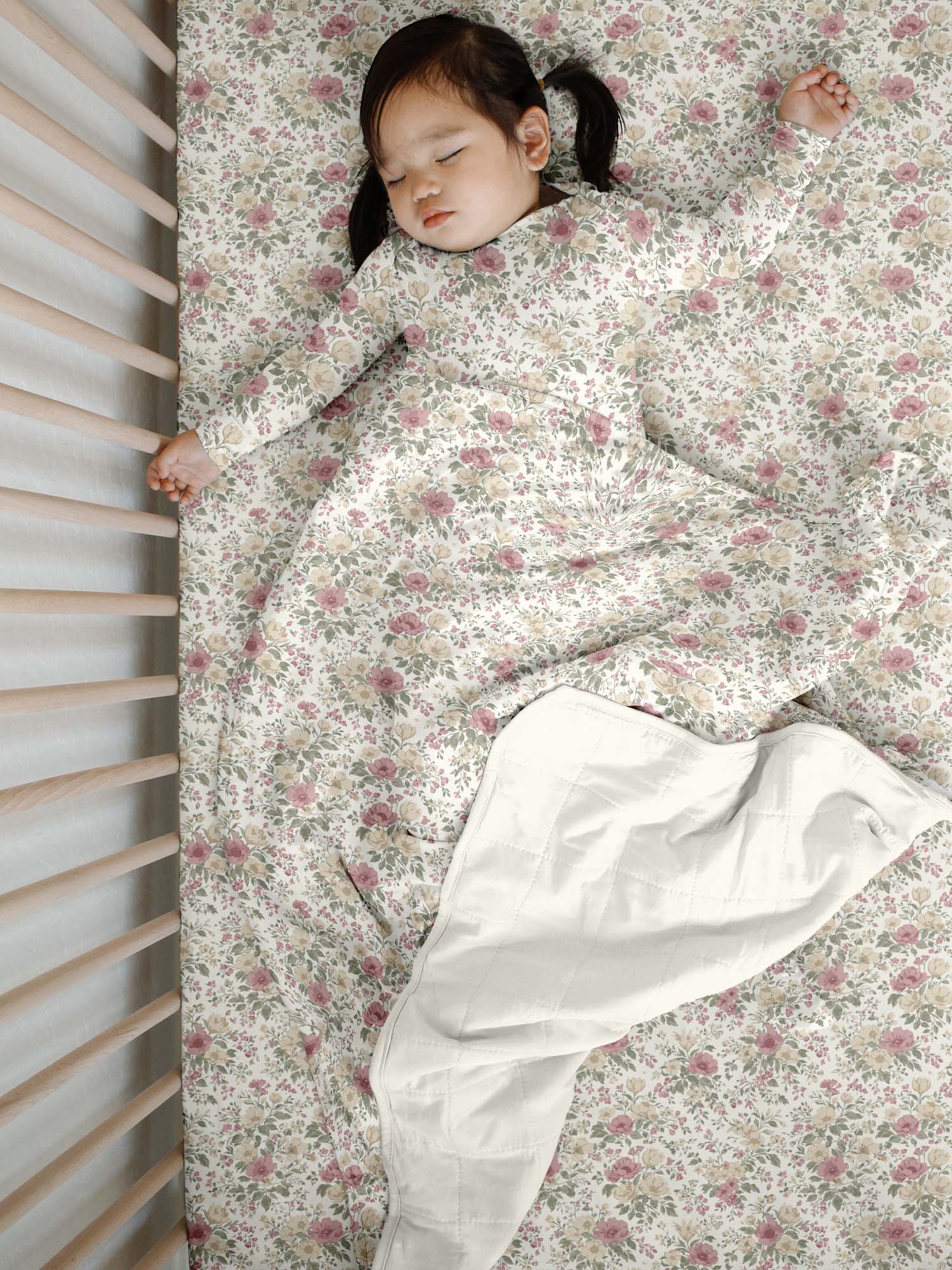 günamüna Mini Cozy Cloud Comforter Baby Blanket 1 TOG - Savanna (Min. of 2, multiples of 2)