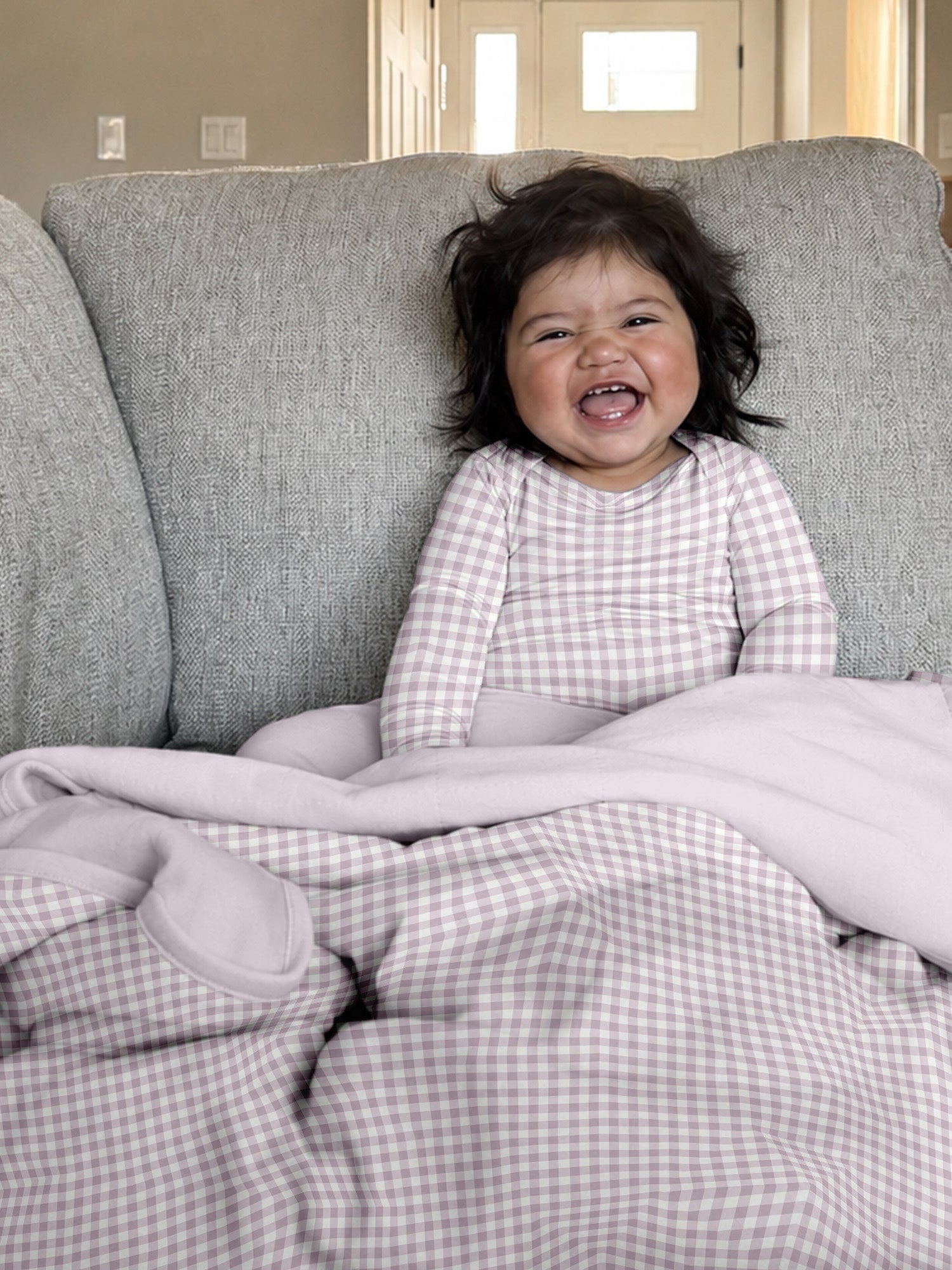 günamüna Mini Cozy Cloud Comforter Baby Blanket - Slumber 2.5 TOG (Min. of 2, multiples of 2)