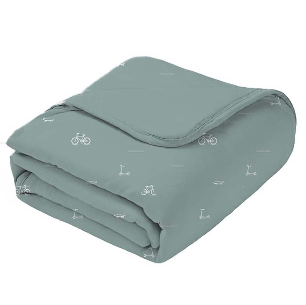 günamüna Mini Cozy Cloud Comforter Baby Blanket 1 TOG - Dash (Min. of 2, multiples of 2)