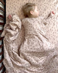 günamüna Toddler Cozy Cloud Comforter Baby Blanket - Doe.Re.Mi 2.5 TOG (Min. of 2, multiples of 2)