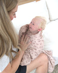 günamüna Toddler Cozy Cloud Comforter Baby Blanket - Doe.Re.Mi 2.5 TOG (Min. of 2, multiples of 2)