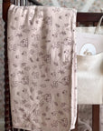 günamüna Toddler Cozy Cloud Comforter Baby Blanket - Doe.Re.Mi 2.5 TOG (Min. of 2, multiples of 2)