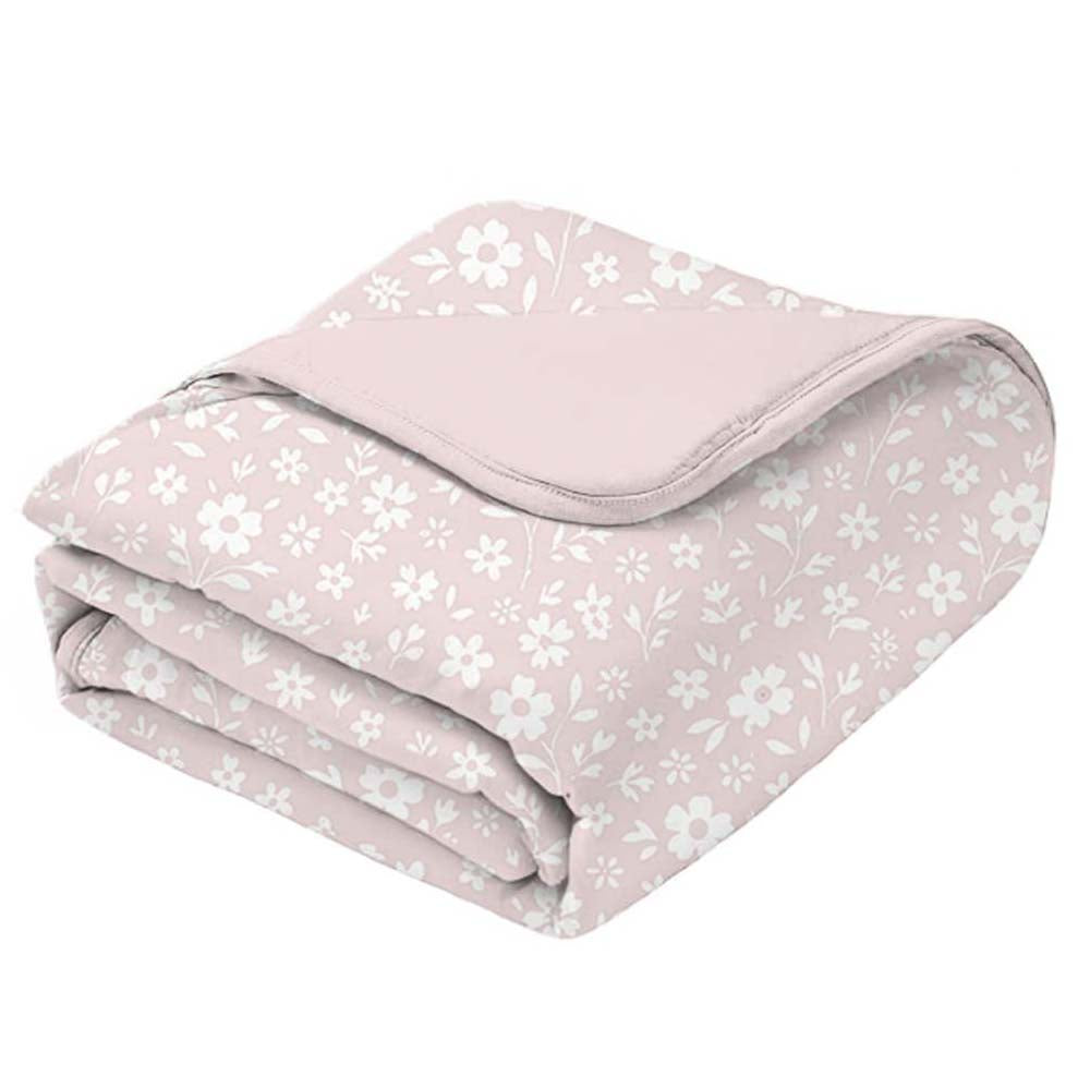 günamüna Mini Cozy Cloud Comforter Baby Blanket 1 TOG - Grace (Min. of 2, multiples of 2)