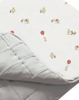 günamüna Toddler Cozy Cloud Comforter Baby Blanket - Pooh 2.5 TOG (Min. of 2, multiples of 2)