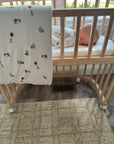 günamüna Toddler Cozy Cloud Comforter Baby Blanket - Pooh 2.5 TOG (Min. of 2, multiples of 2)