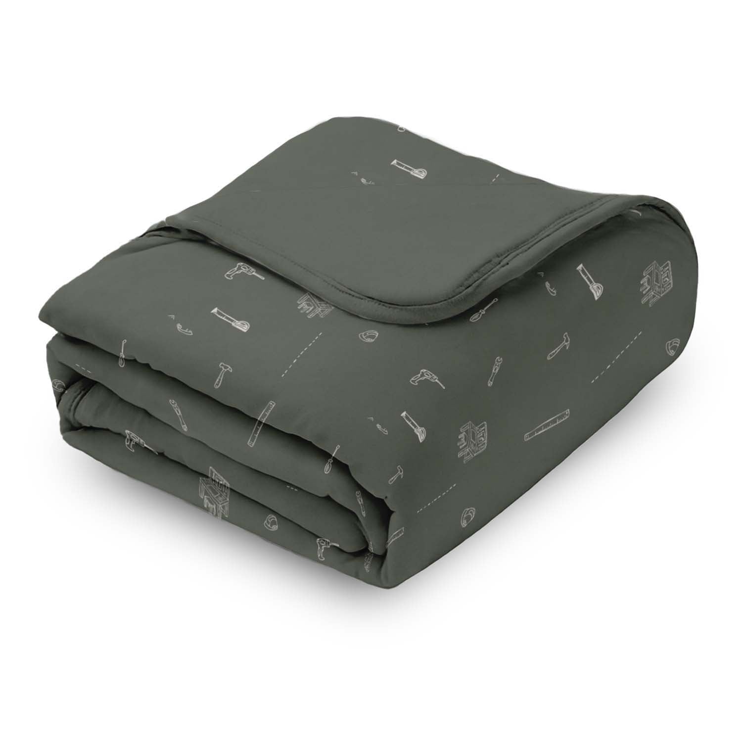 günamüna Mini Cozy Cloud Comforter Baby Blanket 1 TOG - Tools (Min. of 2, multiples of 2) (Copy)