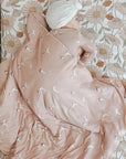günamüna Mini Cozy Cloud Comforter Baby Blanket  - Tutu Goose 1 TOG (Min. of 2, multiples of 2)