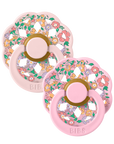 BIBS x LIBERTY Boheme Pacifiers 2 Pack Oscar Meadow - Blossom Mix (Min. of 2 PK, multiples of 2 PK) (Copy)