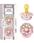 BIBS x LIBERTY Boheme Pacifiers 2 Pack Oscar Meadow - Blossom Mix (Min. of 2 PK, multiples of 2 PK) (Copy)