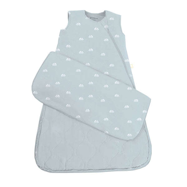 günamüna Sleep Sack Duvet Bamboo Fire Truck 1 TOG (Min. of 2, multiples of 2)