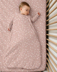 günamüna Sleep Sack Duvet Bamboo Hearts 2.5 TOG (Min. of 2, multiples of 2)